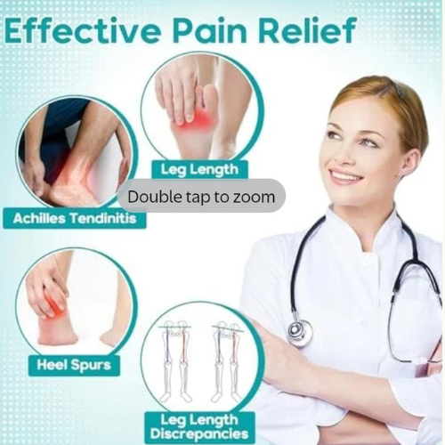 قاعدة الحذاء لتقويم القدم