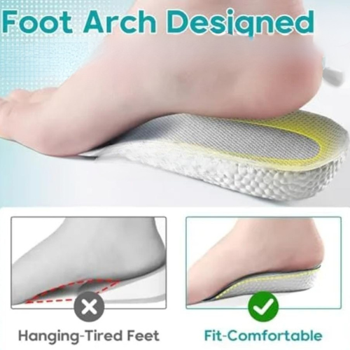 قاعدة الحذاء لتقويم القدم