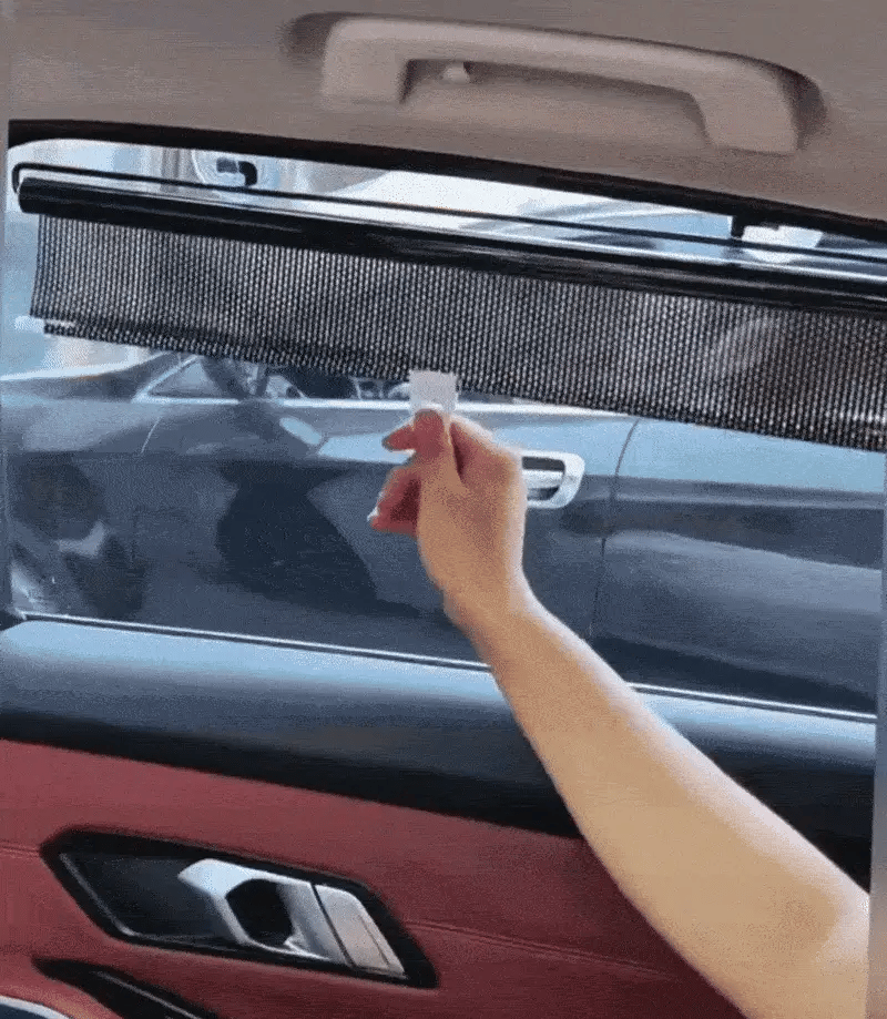 ستارة واقية من الشمس متعددة الاستعمالات