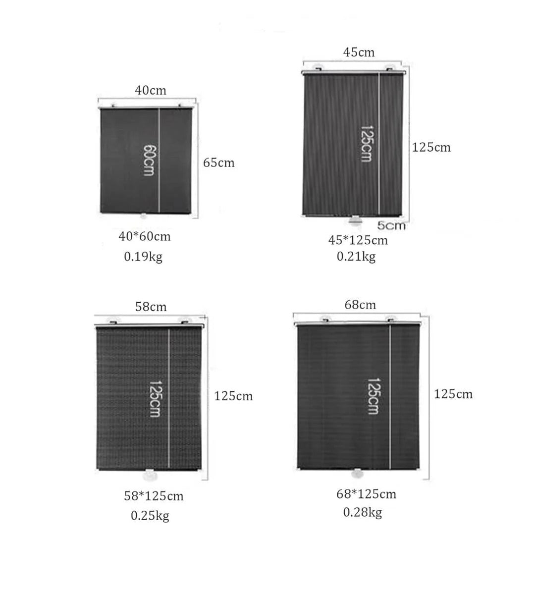 ستارة واقية من الشمس متعددة الاستعمالات